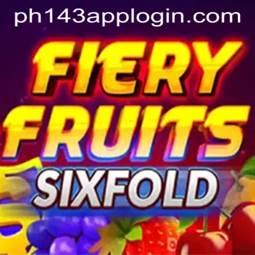 FieryFruitsSixFold: A Fresh and Exciting Gaming Experience