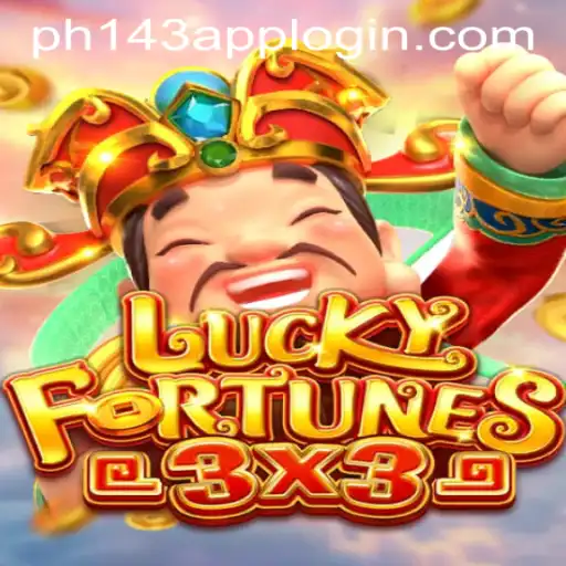Exploring the Exciting World of LUCKYFORTUNES3x3: A Comprehensive Guide to Winning Big with PH143 Login Register